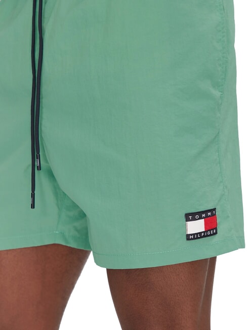 TH Short de bain bicolore Fort Green - Maillots de bain