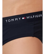 TOMMY HILFIGER TH Nuisette de maillot de bain avec &eacute;lastique logot&eacute; ciel du d&eacute;sert - Maillots de bain - 3
