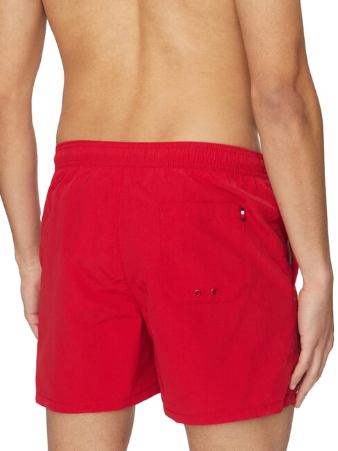 TH Boxers de bain rouge moyen - Maillots de bain