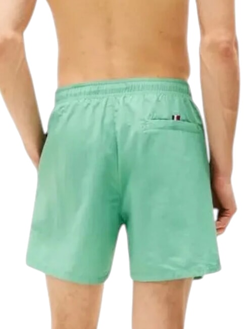 TH Short de bain &agrave; logo drapeau Fort Green - Maillots de bain