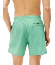 TOMMY HILFIGER TH Short de bain &agrave; logo drapeau - Maillots de bain