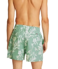 TOMMY HILFIGER TH costume de boxeur &agrave; motifs - Maillots de bain