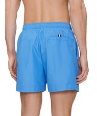 TOMMY HILFIGER TH costume de boxeur avec logo vertical sort bleu - Maillots de bain - 2