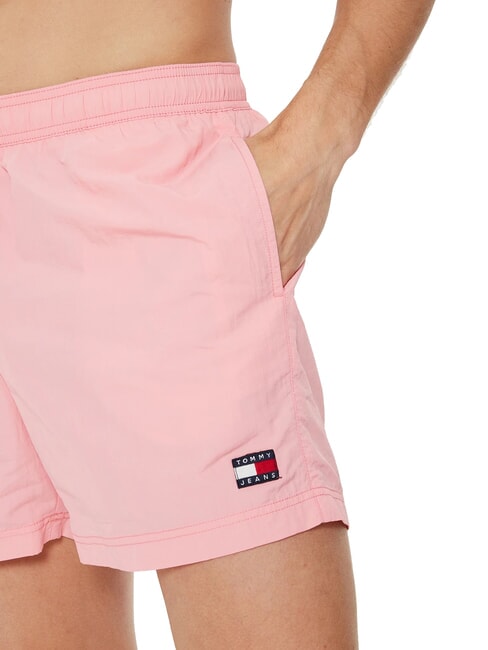 TH costume de boxeur rose ravi - Maillots de bain