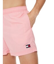 TOMMY HILFIGER TH costume de boxeur rose ravi - Maillots de bain - 3