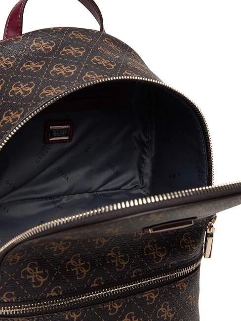 FOLLIE Sac &agrave; dos marron - Sacs pour Femme