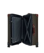 GUESS LATONA 28 Grand chariot marron - Valises Rigides - 2