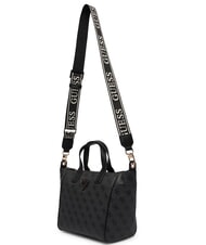 GUESS FOLLIE Sac &agrave; main avec bandouli&egrave;re grand sac fourre-tout vikky roo coalog - Sacs pour Femme - 3