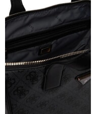 GUESS FOLLIE Sac &agrave; main avec bandouli&egrave;re grand sac fourre-tout vikky roo coalog - Sacs pour Femme - 5