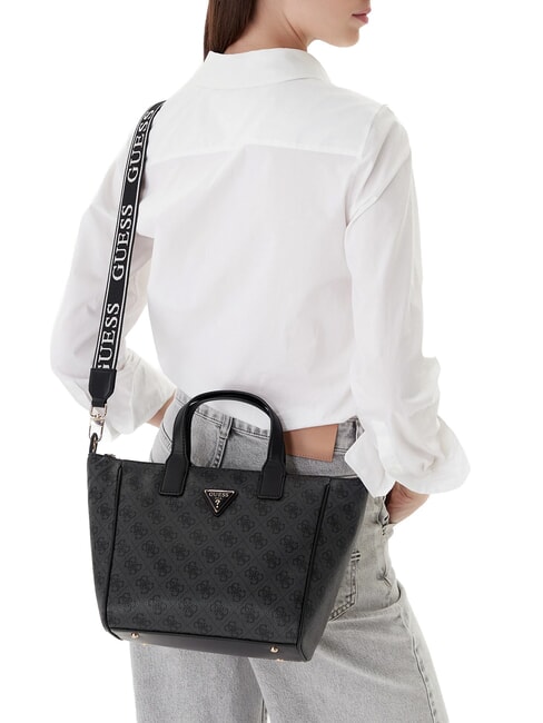 FOLLIE Sac &agrave; main avec bandouli&egrave;re grand sac fourre-tout vikky roo coalog - Sacs pour Femme