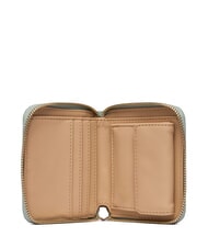 GUESS CRESIDIA 2 Petit portefeuille logo de la sauge claire - Portefeuilles Femme - 2