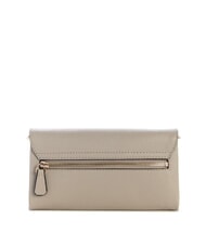 GUESS NOELLE 2 Mini pochette avec bandouli&egrave;re taupe - Sacs pour Femme - 3