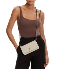 GUESS NOELLE 2 Mini pochette avec bandouli&egrave;re bien - Sacs pour Femme - 5