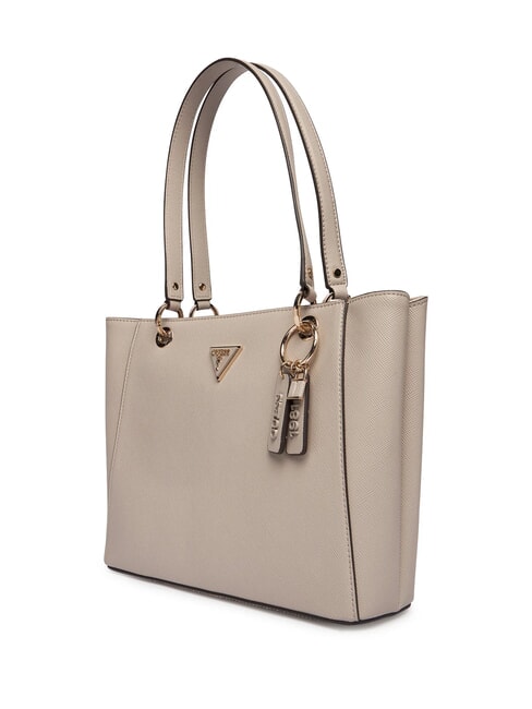 NOELLE 2  Sac &agrave; bandouli&egrave;re taupe - Sacs pour Femme