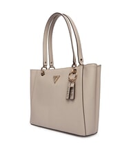GUESS NOELLE 2  Sac &agrave; bandouli&egrave;re taupe - Sacs pour Femme - 2