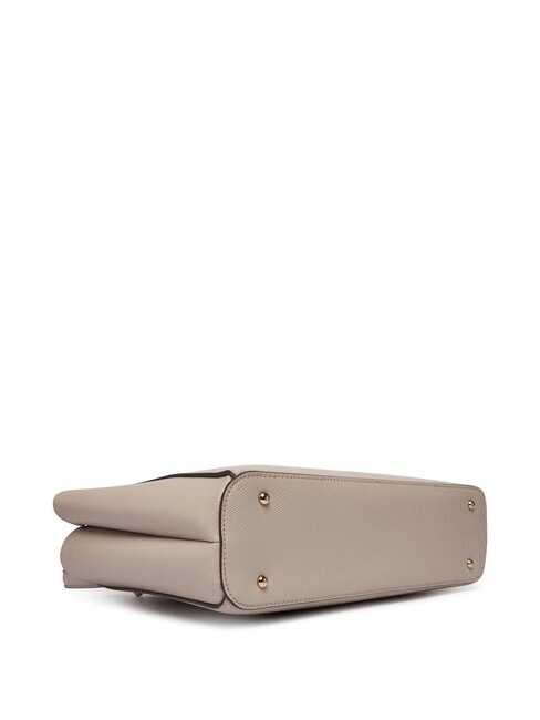 NOELLE 2  Sac &agrave; bandouli&egrave;re taupe - Sacs pour Femme