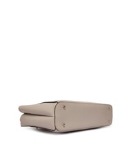 GUESS NOELLE 2  Sac &agrave; bandouli&egrave;re taupe - Sacs pour Femme - 5