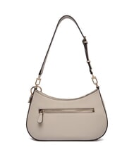 GUESS NOELLE 2 Sac &agrave; bandouli&egrave;re taupe - Sacs pour Femme - 3