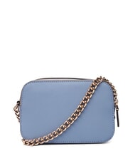 GUESS NOELLE 2  Mini sac &agrave; bandouli&egrave;re pour appareil photo gris bleu - Sacs pour Femme - 2