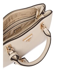 GUESS NOELLE 2 Petit sac &agrave; main avec bandouli&egrave;re bien - Sacs pour Femme - 4