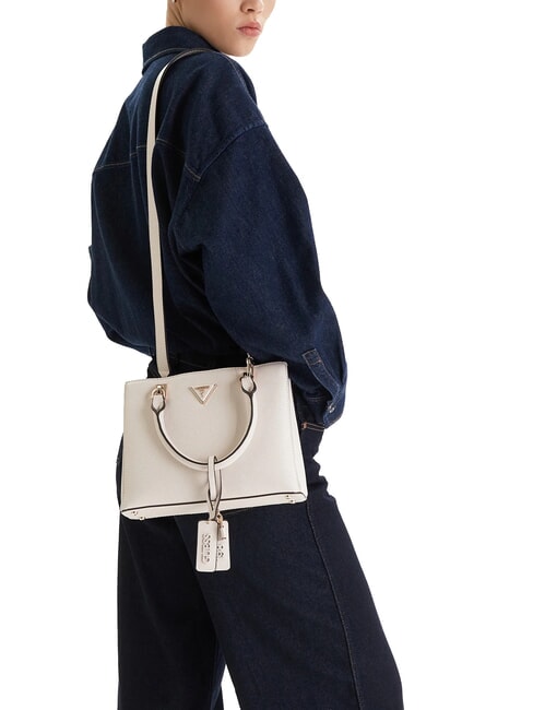 NOELLE 2 Petit sac &agrave; main avec bandouli&egrave;re bien - Sacs pour Femme