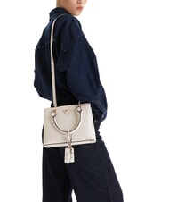 GUESS NOELLE 2 Petit sac &agrave; main avec bandouli&egrave;re bien - Sacs pour Femme - 5