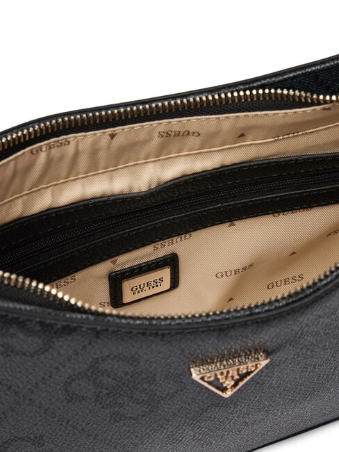 NOELLE 2 Sac bandouli&egrave;re imprim&eacute; logo 4G grand sac fourre-tout vikky roo coalog - Sacs pour Femme