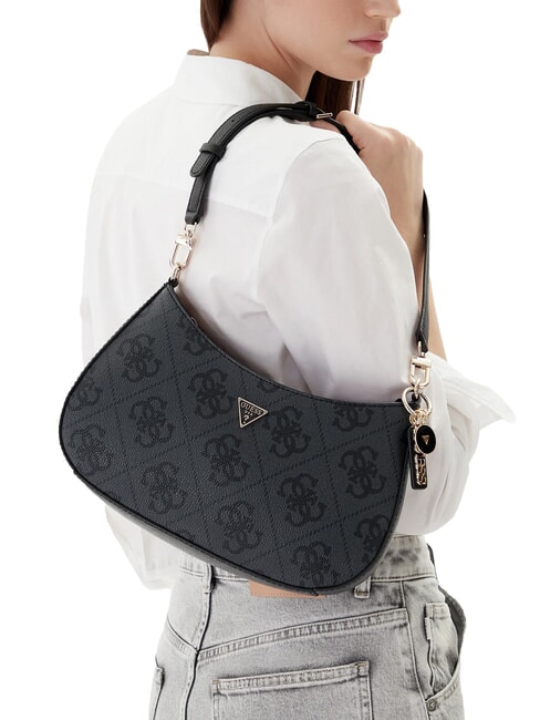 NOELLE 2 Sac bandouli&egrave;re imprim&eacute; logo 4G grand sac fourre-tout vikky roo coalog - Sacs pour Femme