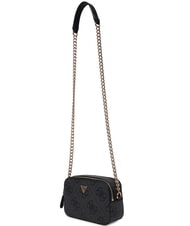 GUESS NOELLE 2 Mini sac bandouli&egrave;re pour appareil photo grand sac fourre-tout vikky roo coalog - Sacs pour Femme - 3