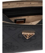 GUESS NOELLE 2 Mini sac bandouli&egrave;re pour appareil photo grand sac fourre-tout vikky roo coalog - Sacs pour Femme - 4