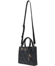 GUESS NOELLE 2 Sac &agrave; main avec bandouli&egrave;re grand sac fourre-tout vikky roo coalog - Sacs pour Femme - 3