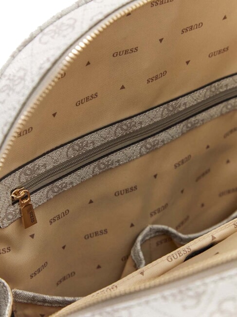 POWER PLAY 2 Sac &agrave; dos logo taupe fonc&eacute; - Sacs pour Femme