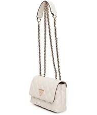 GUESS GIULLY 2  OFFWHITE - Sacs pour Femme - 3