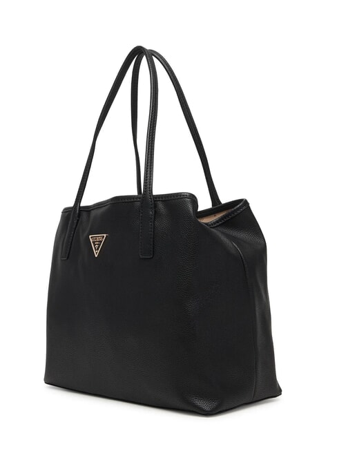 VICTTORIA 2 Sac bandouli&egrave;re avec pochette NOIR - Sacs pour Femme