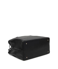 GUESS VICTTORIA 2 Sac bandouli&egrave;re avec pochette NOIR - Sacs pour Femme - 5