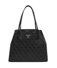 GUESS VICTTORIA 2 Sac cabas port&eacute; &eacute;paule, avec pochette grand sac fourre-tout vikky roo coalog - Sacs pour Femme - 2