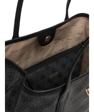 GUESS VICTTORIA 2 Sac cabas port&eacute; &eacute;paule, avec pochette grand sac fourre-tout vikky roo coalog - Sacs pour Femme - 6