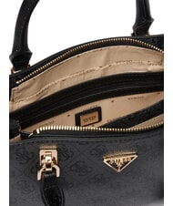 GUESS NOELLE 2 Sac &agrave; main avec bandouli&egrave;re grand sac fourre-tout vikky roo coalog - Sacs pour Femme - 5