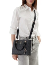 GUESS NOELLE 2 Sac &agrave; main avec bandouli&egrave;re grand sac fourre-tout vikky roo coalog - Sacs pour Femme - 6