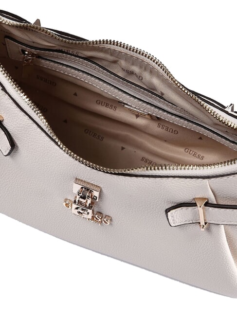 YESBA sac bandouli&egrave;re OFFWHITE - Sacs pour Femme