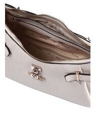 GUESS YESBA sac bandouli&egrave;re OFFWHITE - Sacs pour Femme - 3