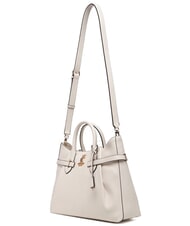 GUESS YESBA Sac &agrave; main avec bandouli&egrave;re OFFWHITE - Sacs pour Femme - 3