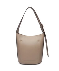 GUESS MERIDIAN 2 Sac seau avec pochette taupe fonc&eacute; - Sacs pour Femme - 3