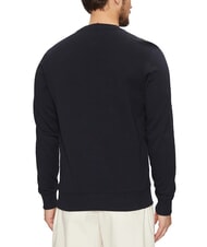 TOMMY HILFIGER TH Sweat-shirt en coton &agrave; col rond ciel du d&eacute;sert - Pulls molletonn&eacute;s - 2
