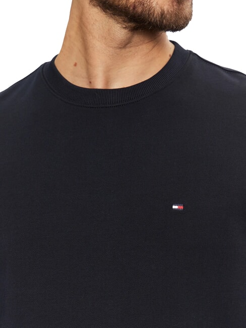 TH Sweat-shirt en coton &agrave; col rond ciel du d&eacute;sert - Pulls molletonn&eacute;s