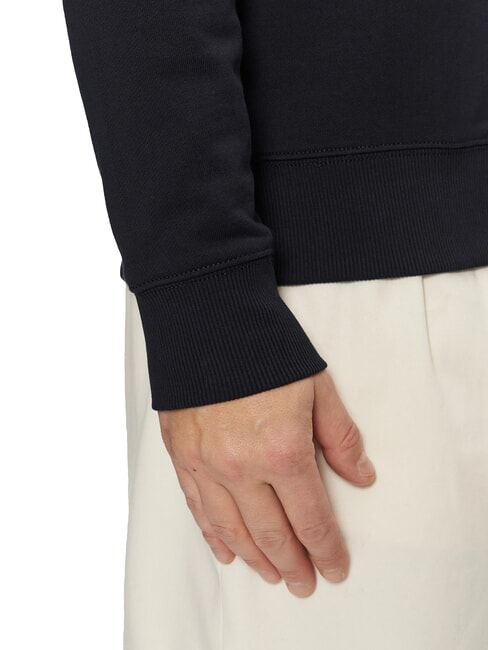 TH Sweat-shirt en coton &agrave; col rond ciel du d&eacute;sert - Pulls molletonn&eacute;s