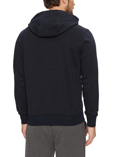 TH Sweat &agrave; capuche en coton ciel du d&eacute;sert - Pulls molletonn&eacute;s