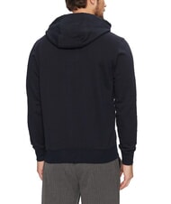 TOMMY HILFIGER TH Sweat &agrave; capuche en coton ciel du d&eacute;sert - Pulls molletonn&eacute;s - 2