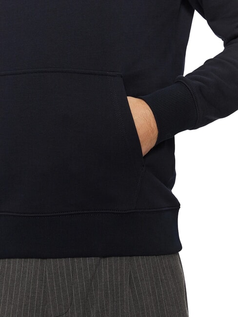 TH Sweat &agrave; capuche en coton ciel du d&eacute;sert - Pulls molletonn&eacute;s