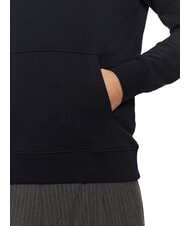 TOMMY HILFIGER TH Sweat &agrave; capuche en coton ciel du d&eacute;sert - Pulls molletonn&eacute;s - 4